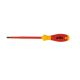 Screwdriver SoftFinish® electric 4.5X125mm Slotted 00824