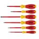 Screwdriver SoftFinish® electric 6 Piece Kit 1000V 00833