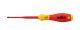 Screwdriver SoftFinish® electric slimFix 3.5mm Slotted 35446