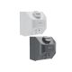 Legrand AQUA LIFE - WLC787 IP53 Weatherproof Compact Single Powerpoint 10Amp - Surface Mount 