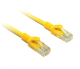 Yellow Patch Lead Cat 6