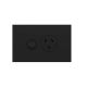 Z4015 SOCKET SWT SINGLE 10A 250V SATURN ZEN-Zen Black