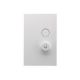 Z4062E450UDN SWITCH/DIMMER UNIVERSAL 450W SATURN ZEN-Zen White