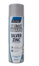 Dymark Zinc Guard Silver Zinc 400g ***PICK UP ONLY***