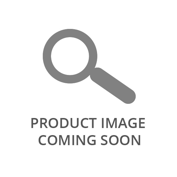 Hager Silhouette Gloss White 4G switch plate, no mech WBSSP4